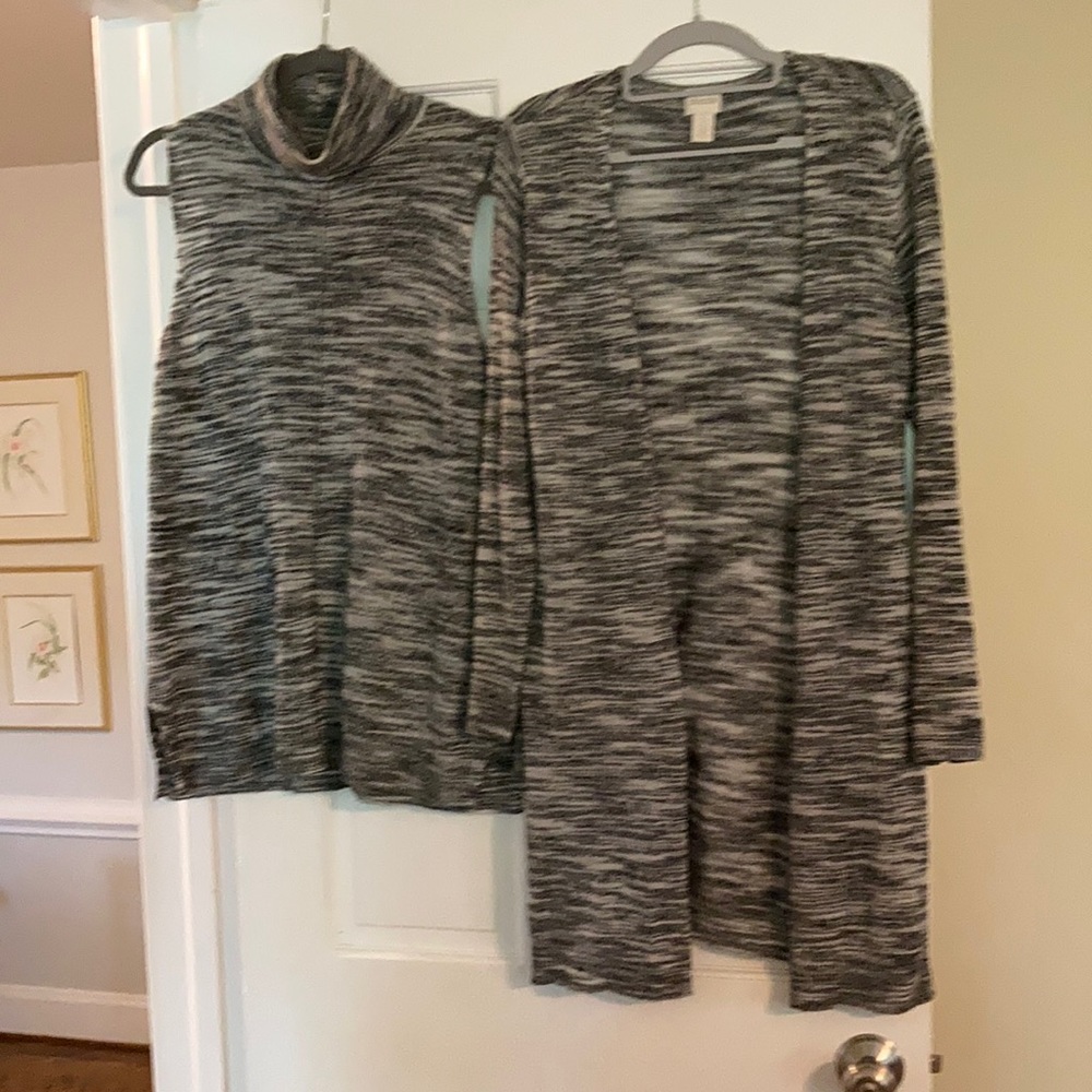Sweater set